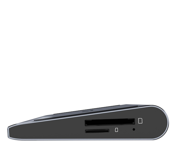 Unitek Stacja dokująca KVM z funkcją podstawki, potrójne wyjście 4K - 1369158 - zdjęcie 3